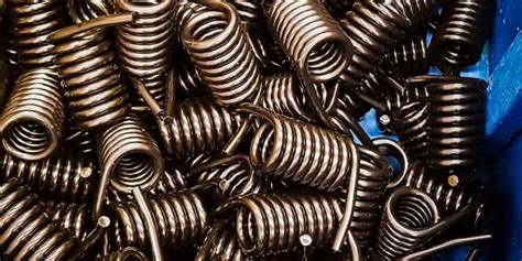 Benefits of Hard Drawn Spring Wire